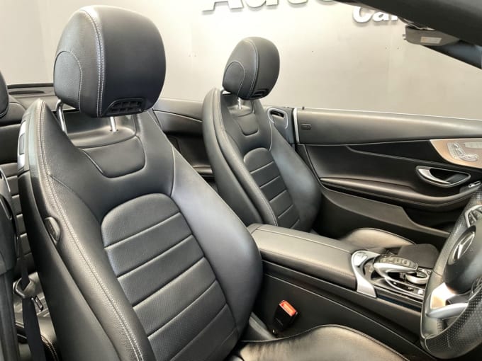 2025 Mercedes-benz C-class
