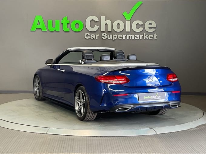 2025 Mercedes-benz C-class