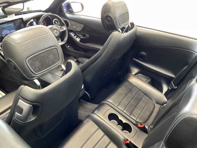 2025 Mercedes-benz C-class
