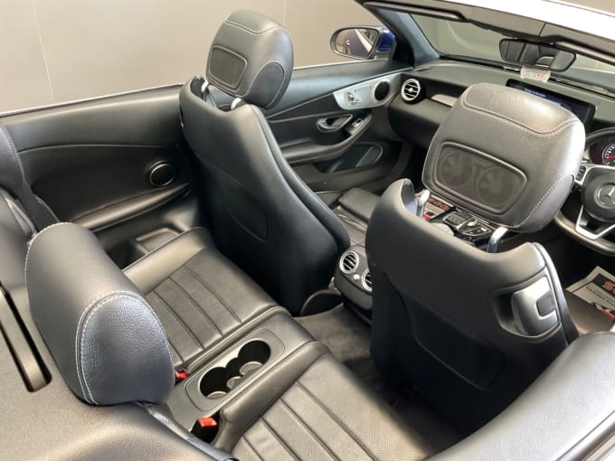 2025 Mercedes-benz C-class