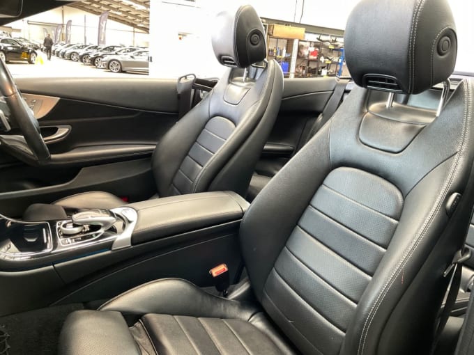 2025 Mercedes-benz C-class