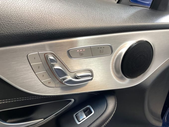 2025 Mercedes-benz C-class