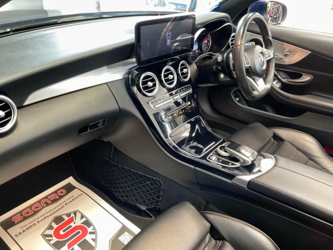 2025 Mercedes-benz C-class