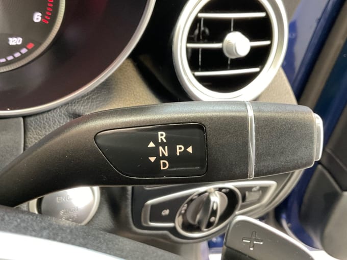2025 Mercedes-benz C-class