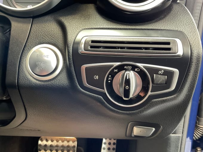 2025 Mercedes-benz C-class
