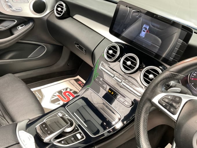 2025 Mercedes-benz C-class