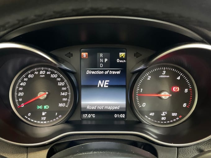 2025 Mercedes-benz C-class