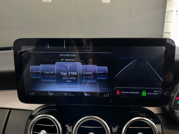 2025 Mercedes-benz C-class