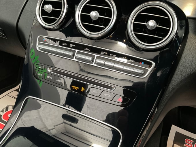 2025 Mercedes-benz C-class