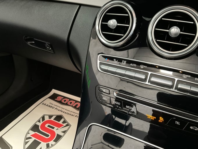 2025 Mercedes-benz C-class