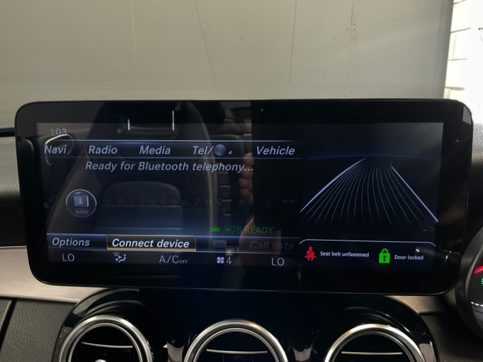 2025 Mercedes-benz C-class
