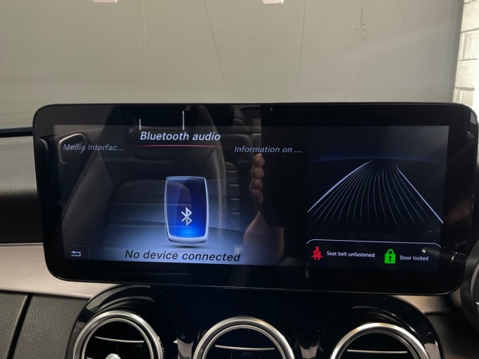 2025 Mercedes-benz C-class