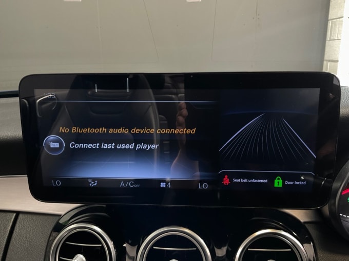 2025 Mercedes-benz C-class