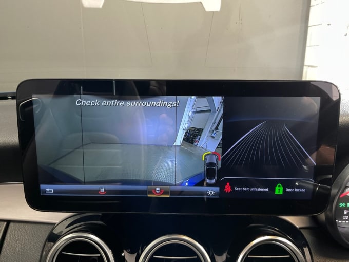2025 Mercedes-benz C-class