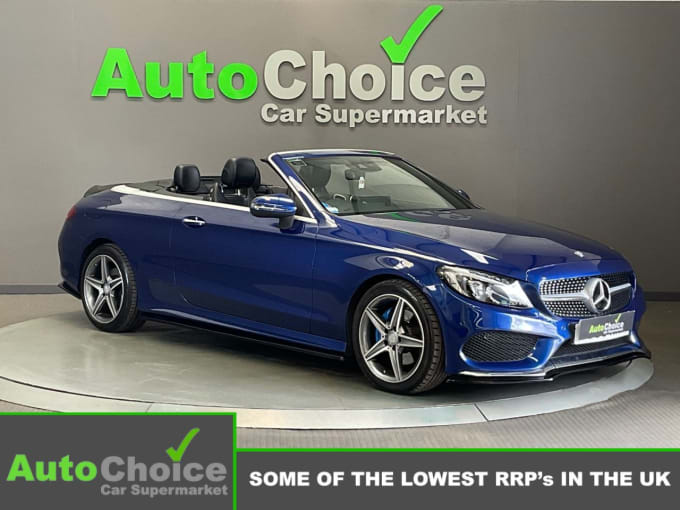 2025 Mercedes-benz C-class