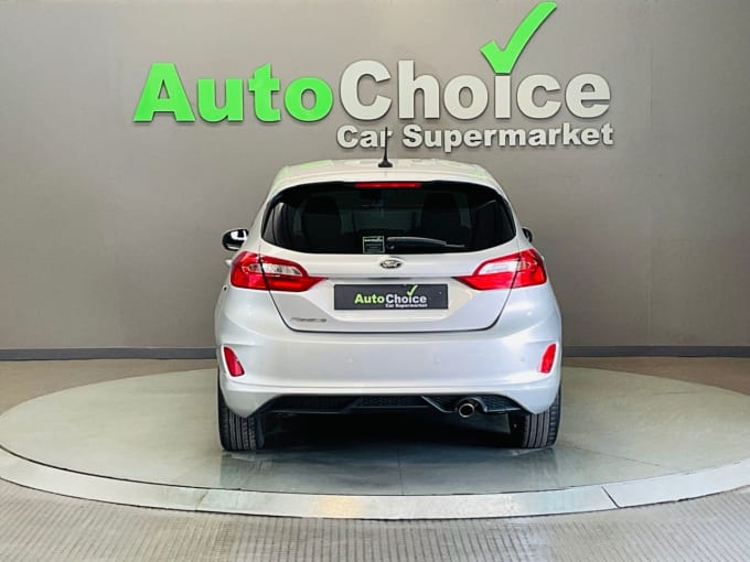 2025 Ford Fiesta