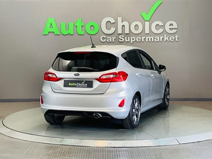 2025 Ford Fiesta