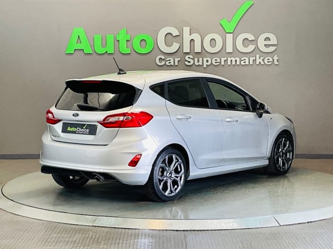 2025 Ford Fiesta