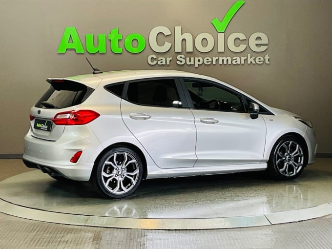 2025 Ford Fiesta