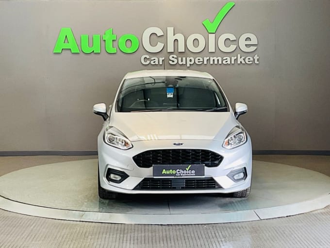 2025 Ford Fiesta