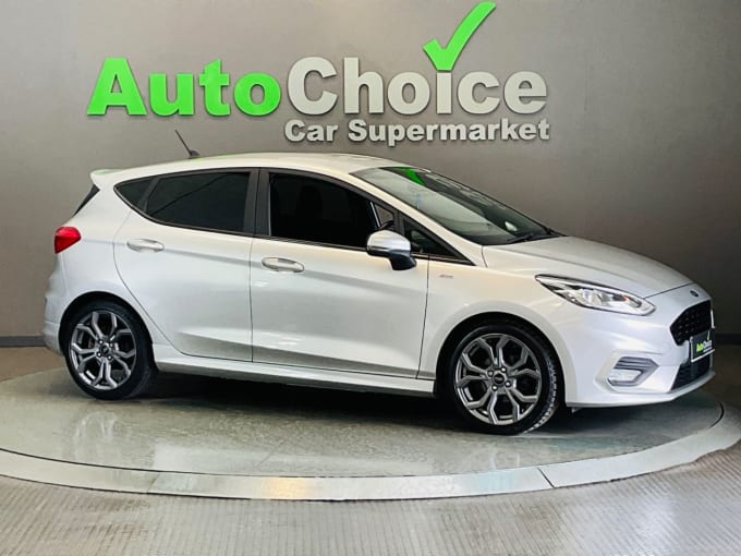 2025 Ford Fiesta