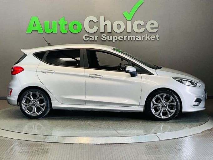 2025 Ford Fiesta