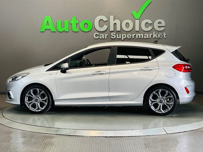 2025 Ford Fiesta