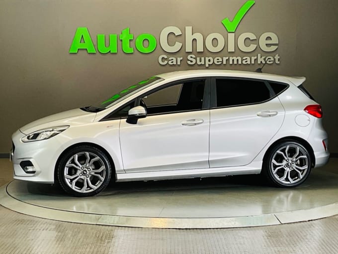 2025 Ford Fiesta