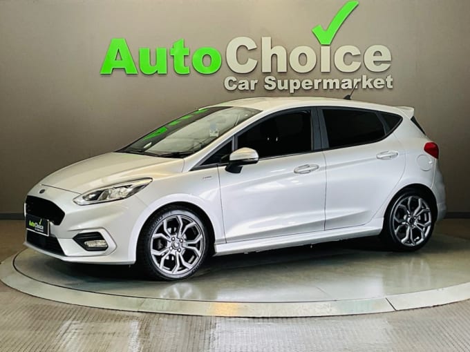 2025 Ford Fiesta