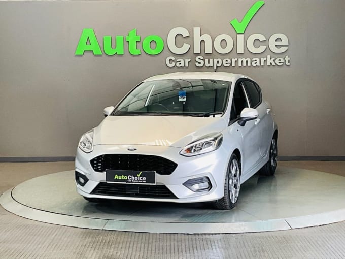 2025 Ford Fiesta