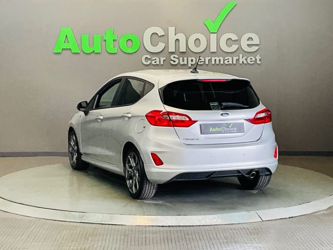 2025 Ford Fiesta
