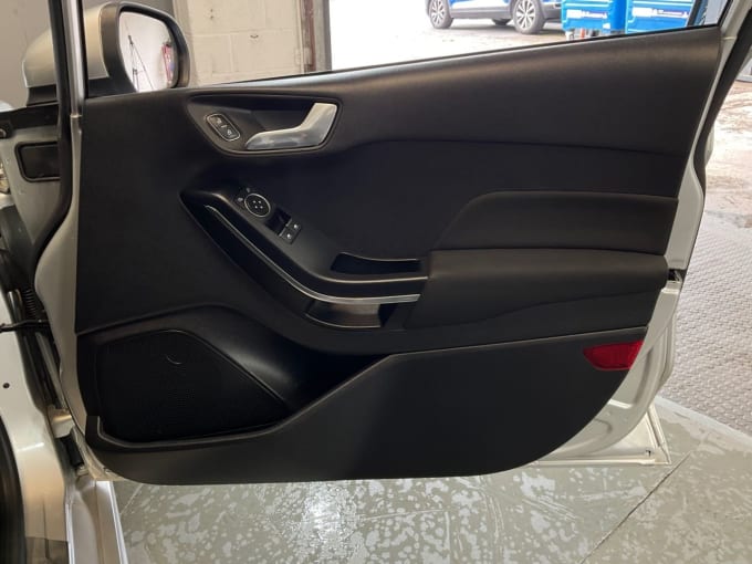 2025 Ford Fiesta