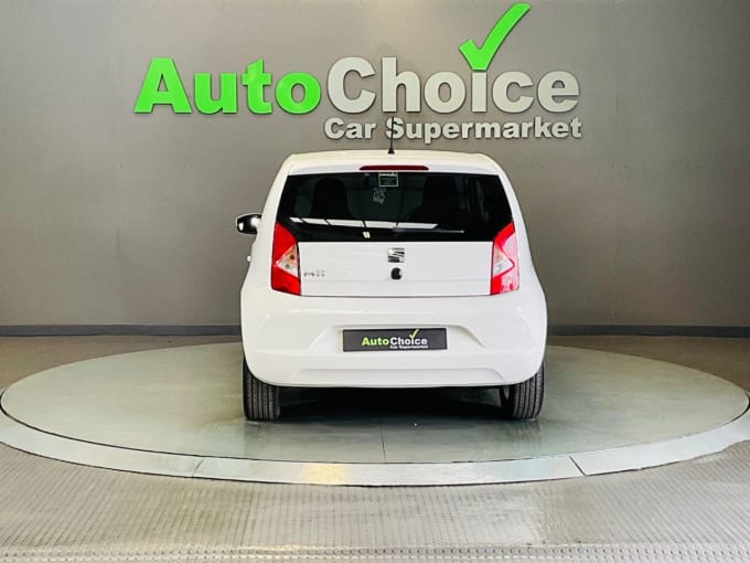 2025 Seat Mii