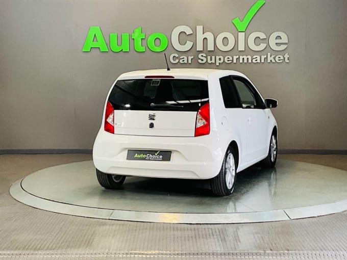 2025 Seat Mii
