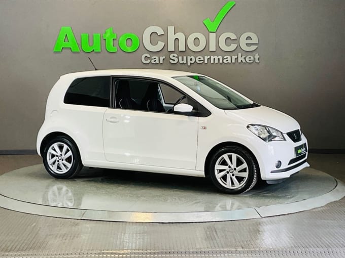 2025 Seat Mii