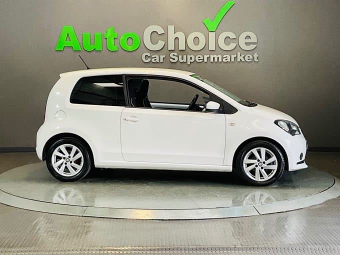 2025 Seat Mii