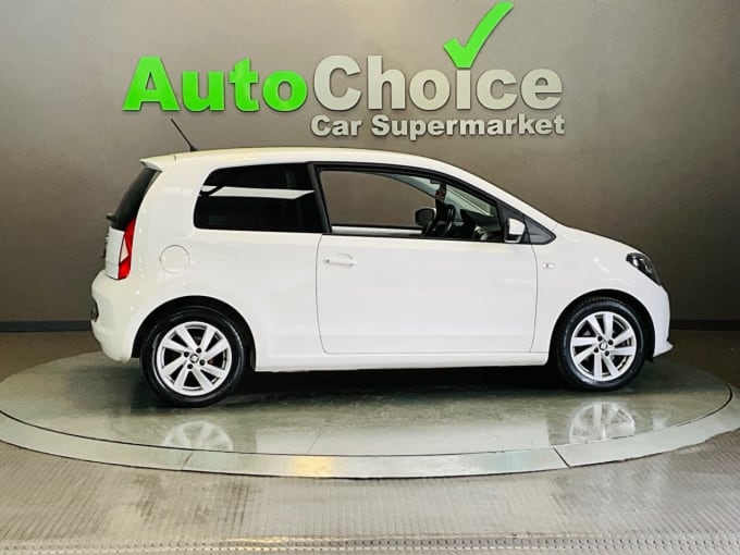 2025 Seat Mii