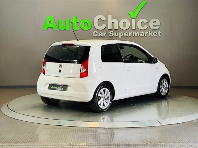 2025 Seat Mii