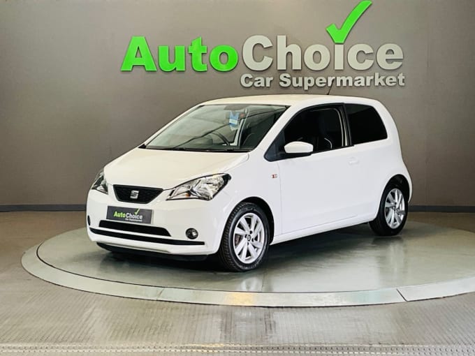 2025 Seat Mii