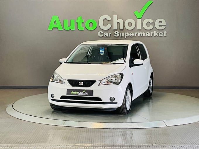 2025 Seat Mii