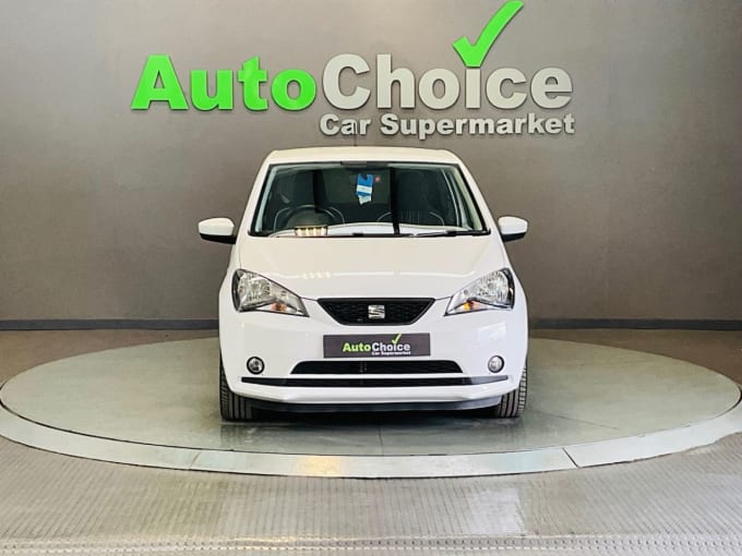 2025 Seat Mii