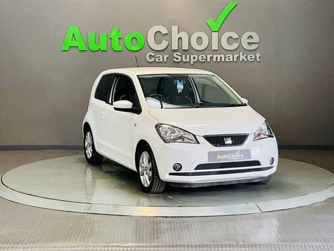2025 Seat Mii