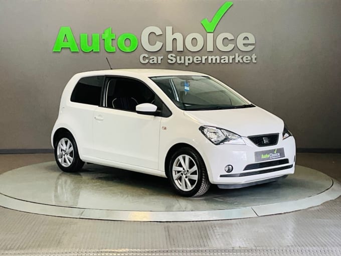 2025 Seat Mii