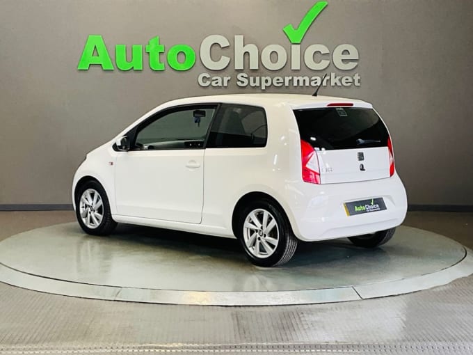 2025 Seat Mii