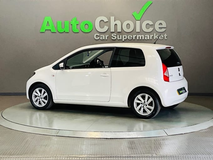 2025 Seat Mii