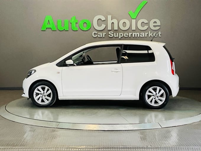 2025 Seat Mii