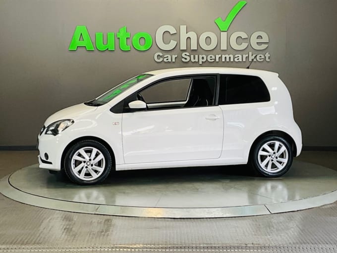 2025 Seat Mii