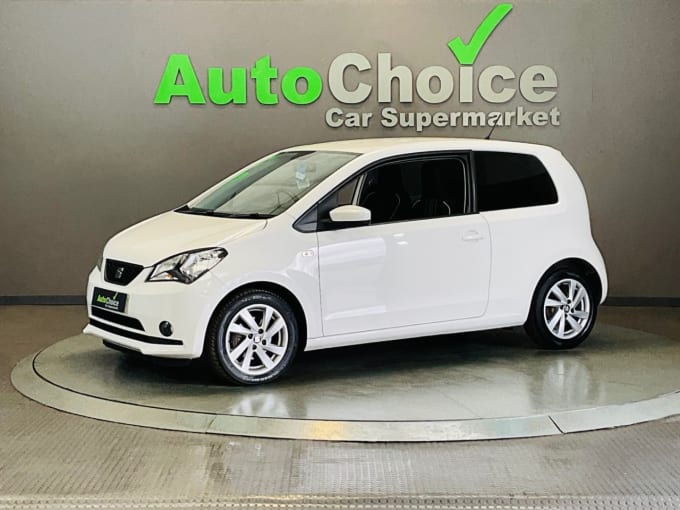 2025 Seat Mii