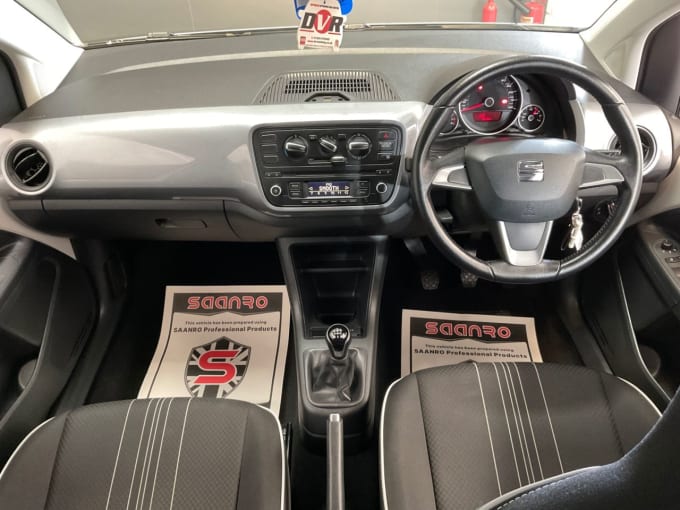 2025 Seat Mii