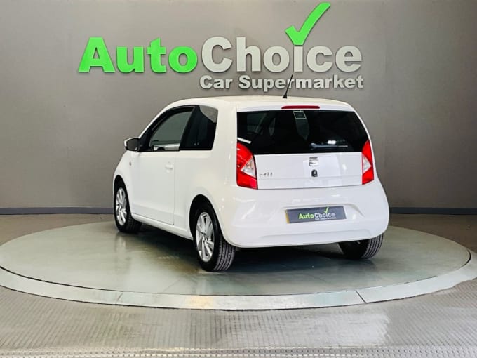 2025 Seat Mii